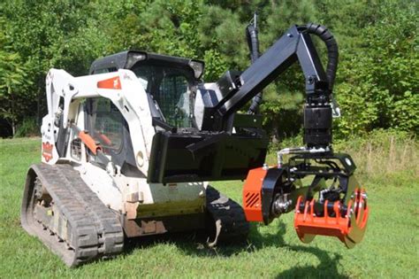 grapple for bobcat skid steer|bobcat skid steer attachments prices.